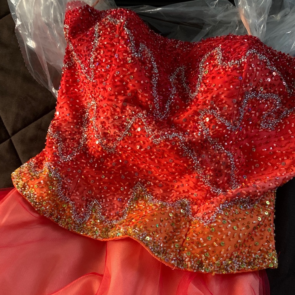 Showtime Collection Prom Gown